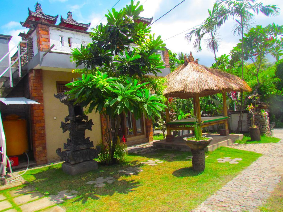 L'Bulu Menjangan Hotel Banyuwedang Luaran gambar