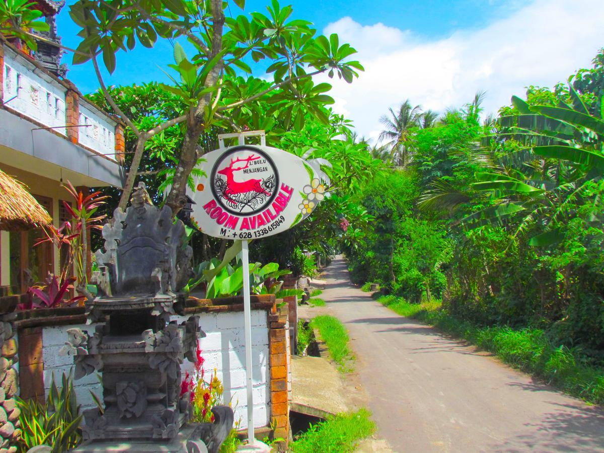 L'Bulu Menjangan Hotel Banyuwedang Luaran gambar